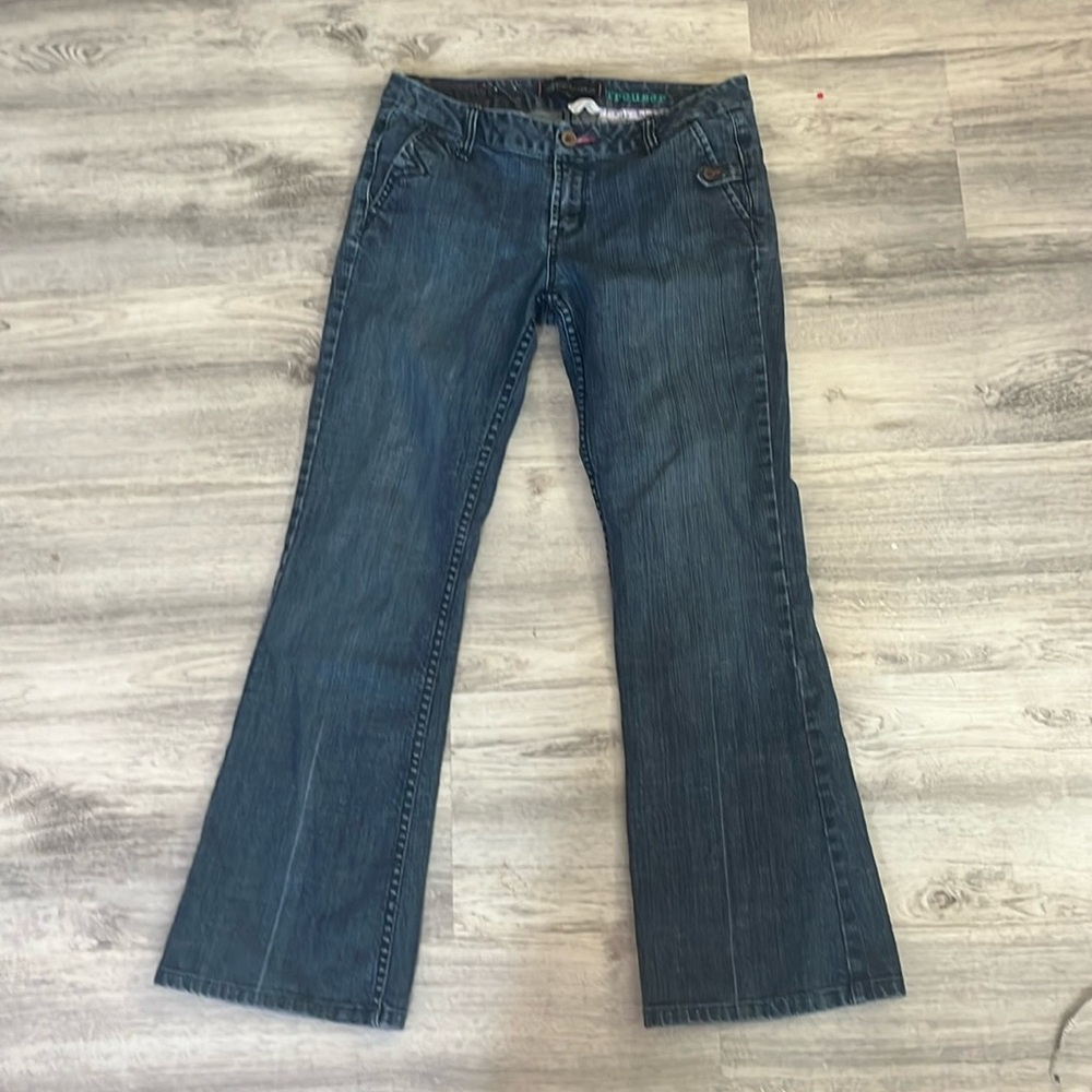 Vintage Low Rise Volcom Jeans